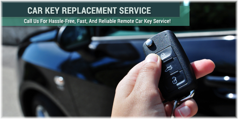 Car Key Replacement in Upper East Side, NYC