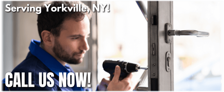 Locksmith Yorkville NY